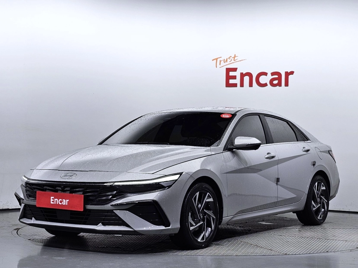 HYUNDAI AVANTE HYBRID CN7