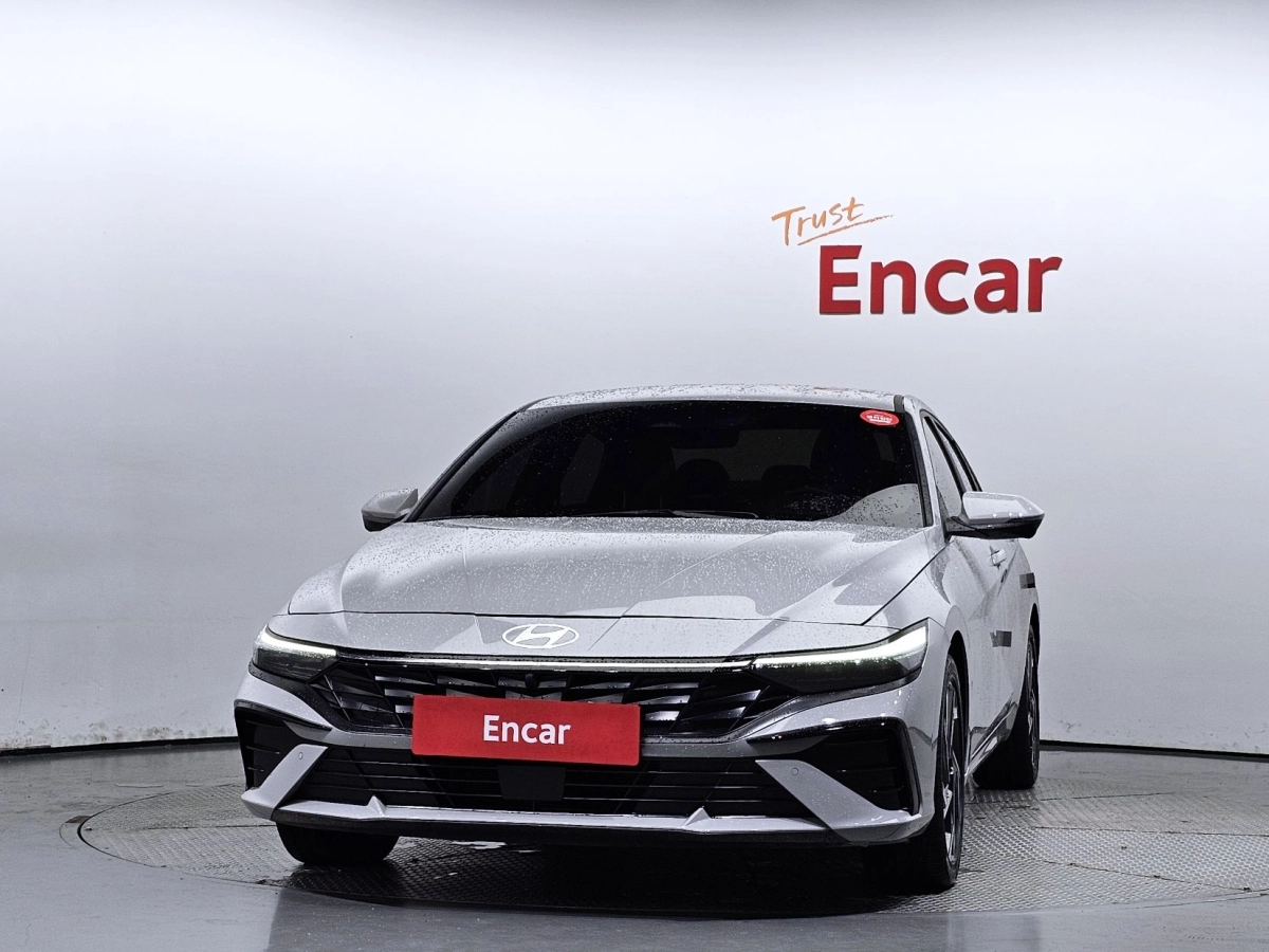 HYUNDAI AVANTE HYBRID CN7