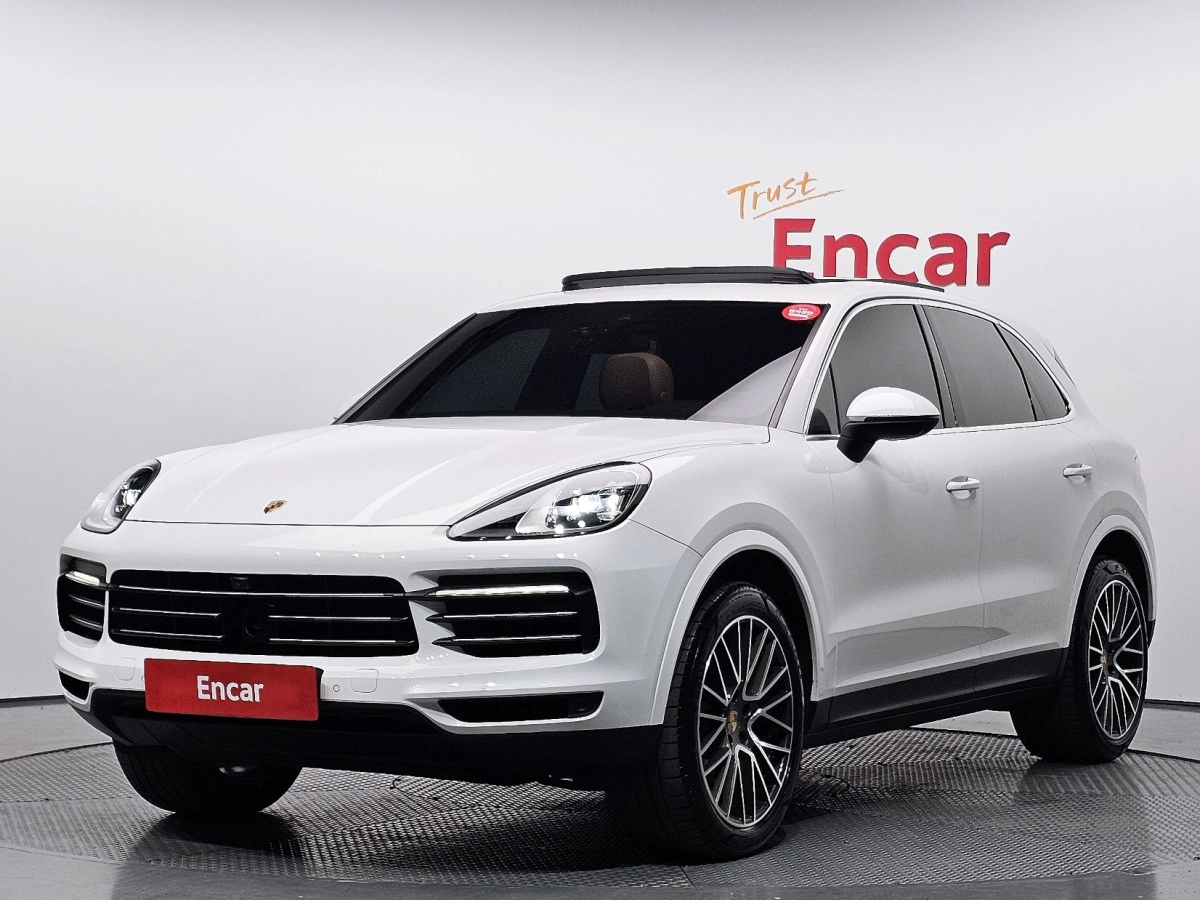 PORSCHE CAYENNE PO536