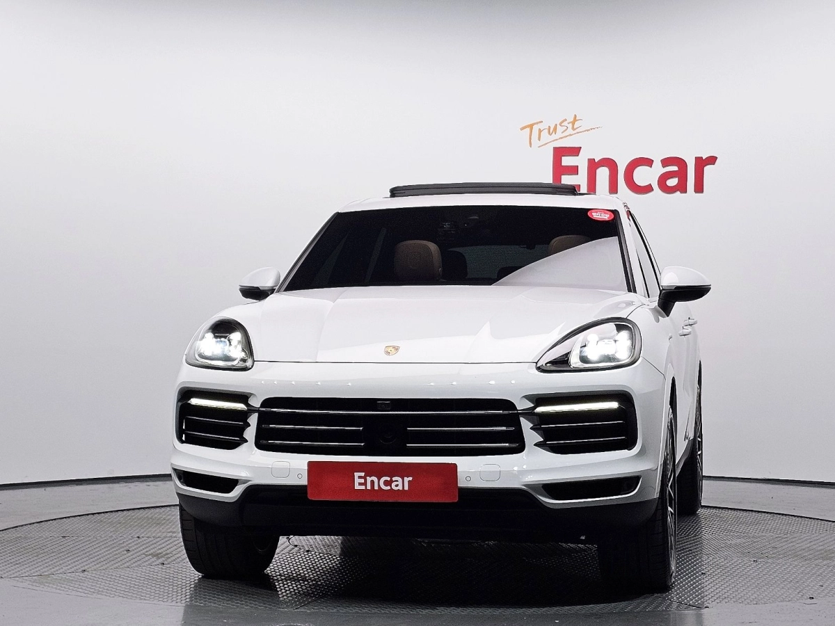 PORSCHE CAYENNE PO536