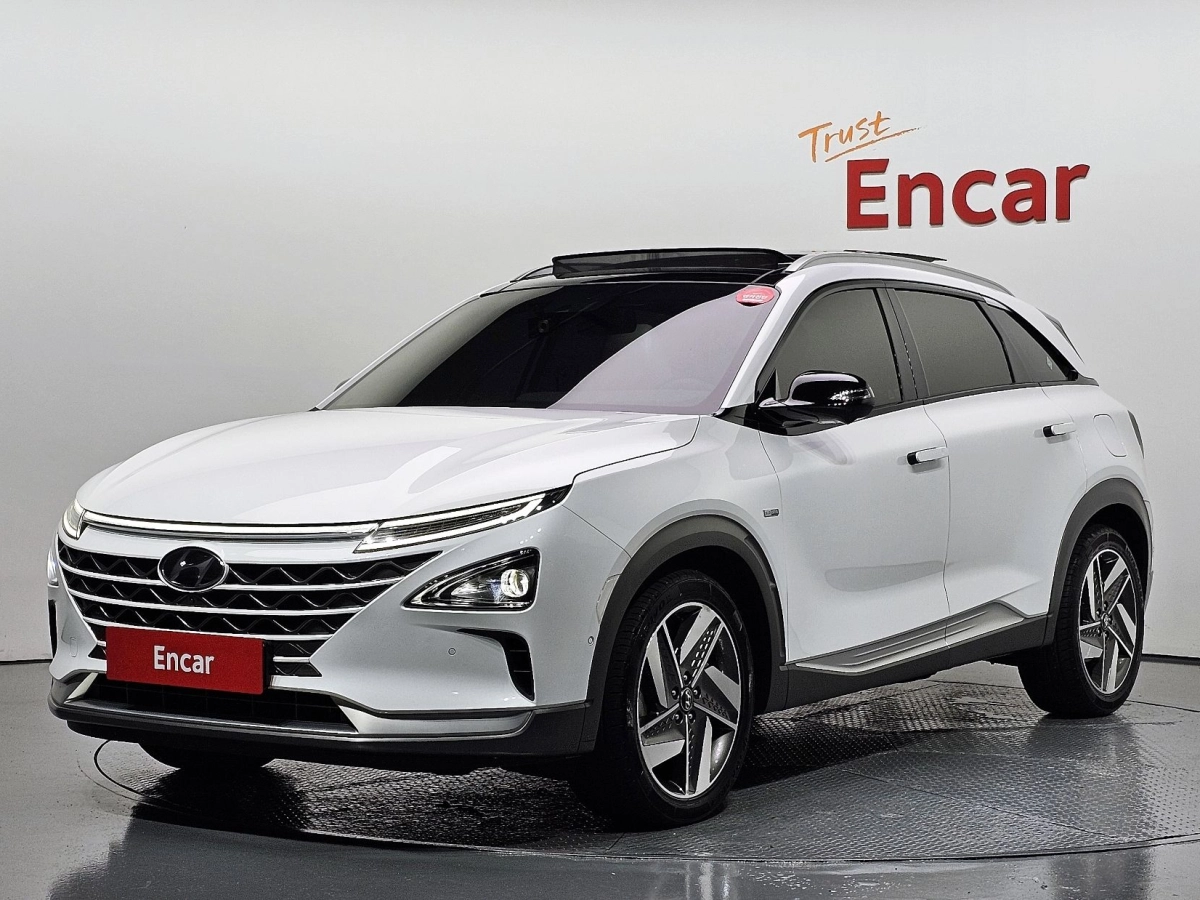 HYUNDAI NEXO