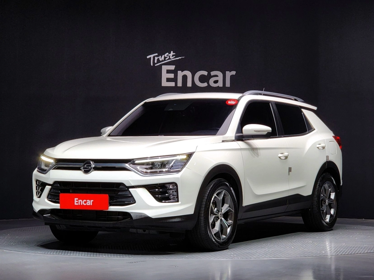 SSANGYONG KORANDO BEAUTIFUL  2019