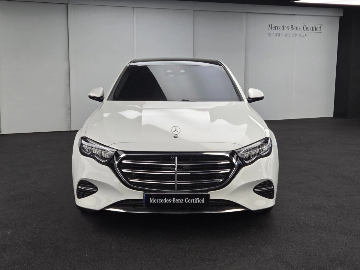 MERCEDES BENZ E-CLASS W214