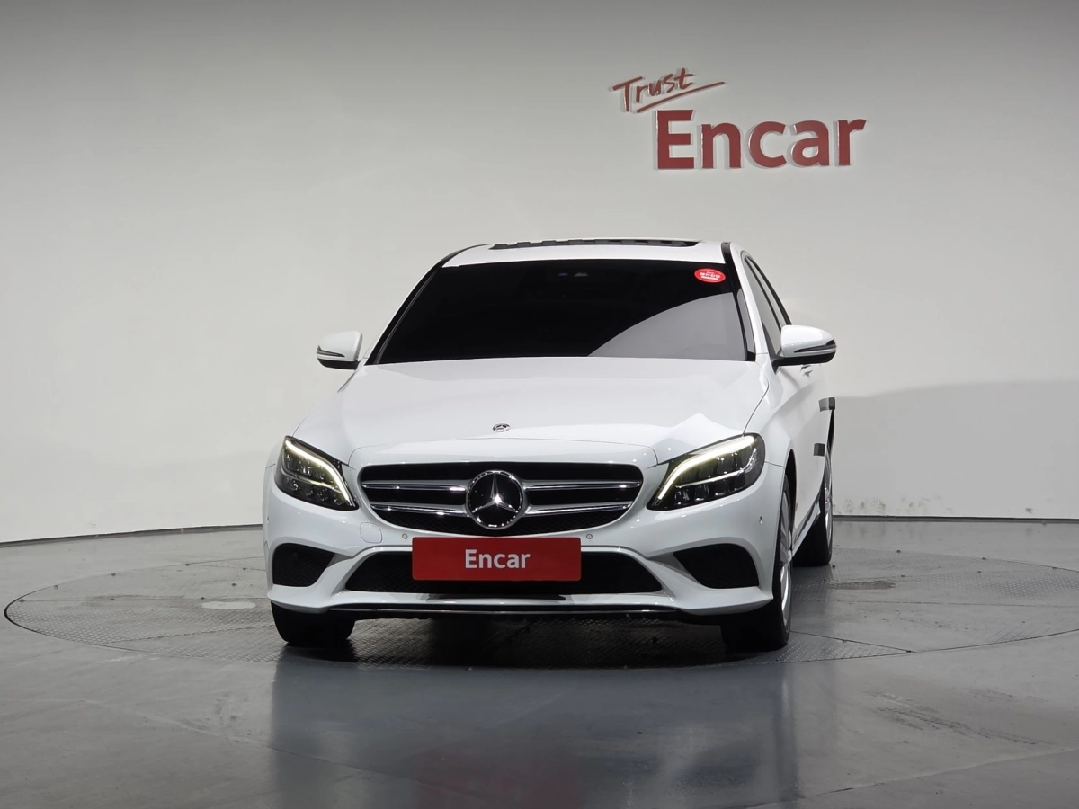 MERCEDES BENZ C-CLASS W205