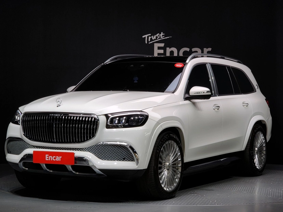 MERCEDES BENZ GLS-CLASS X167