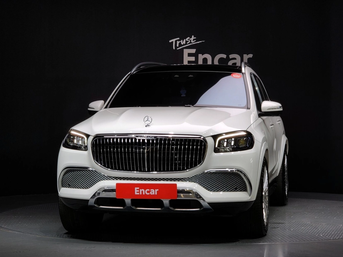 MERCEDES BENZ GLS-CLASS X167