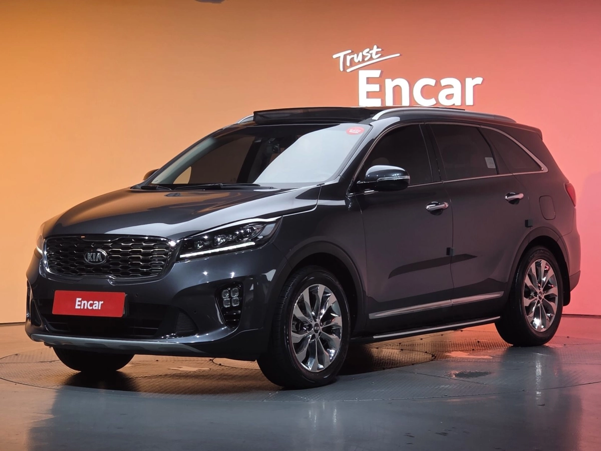 KIA SORENTO  2019