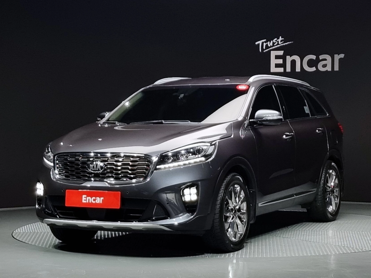 KIA SORENTO  2019