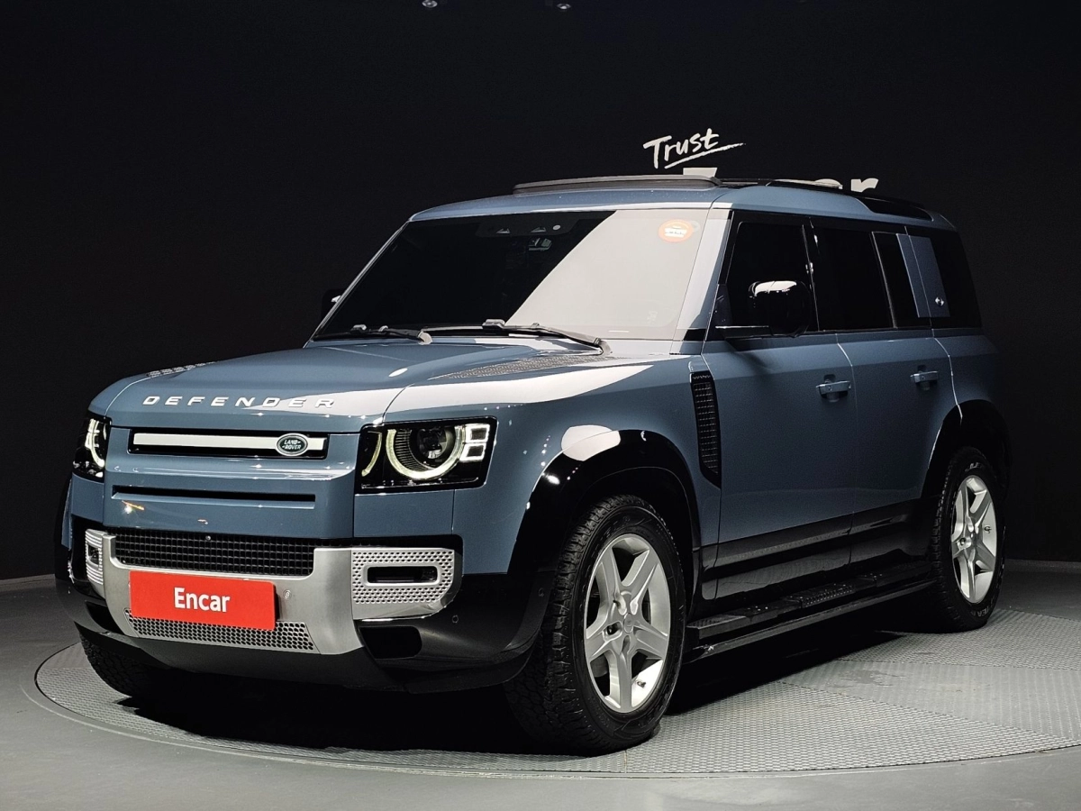 LAND ROVER DEFENDER L663 2020