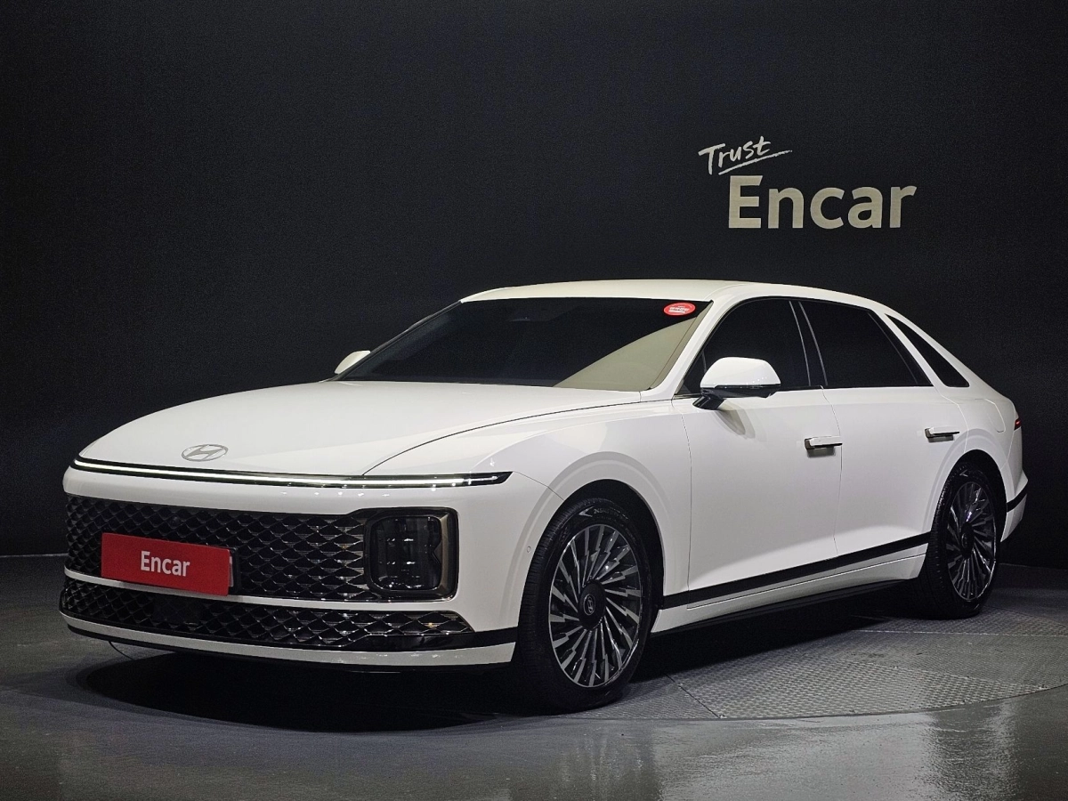 HYUNDAI GRANDEUR GN7