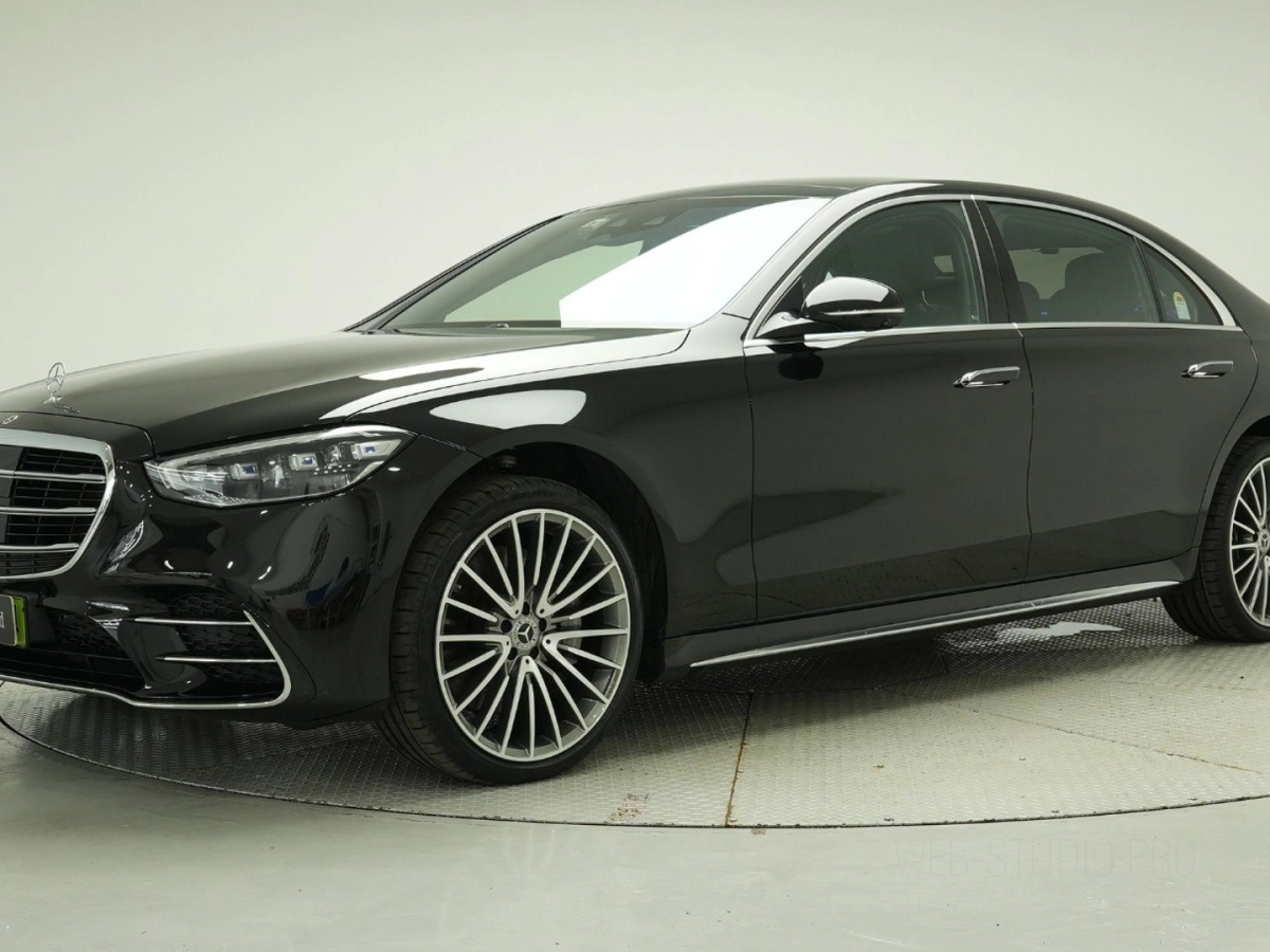 MERCEDES BENZ S-CLASS W223  2024