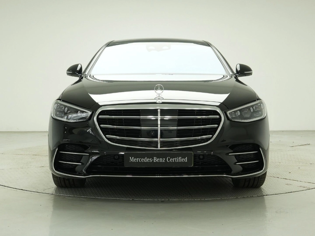 MERCEDES BENZ S-CLASS W223