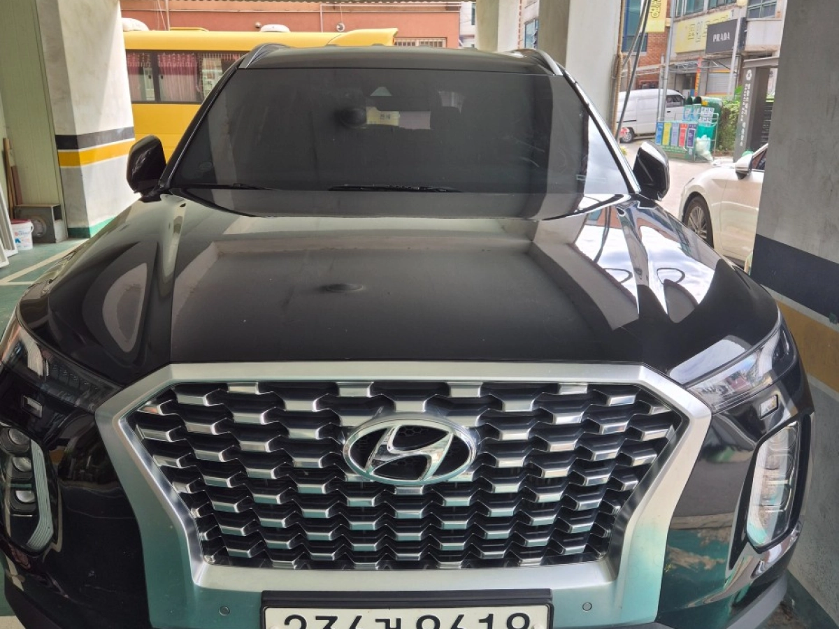 HYUNDAI PALISADE  2019