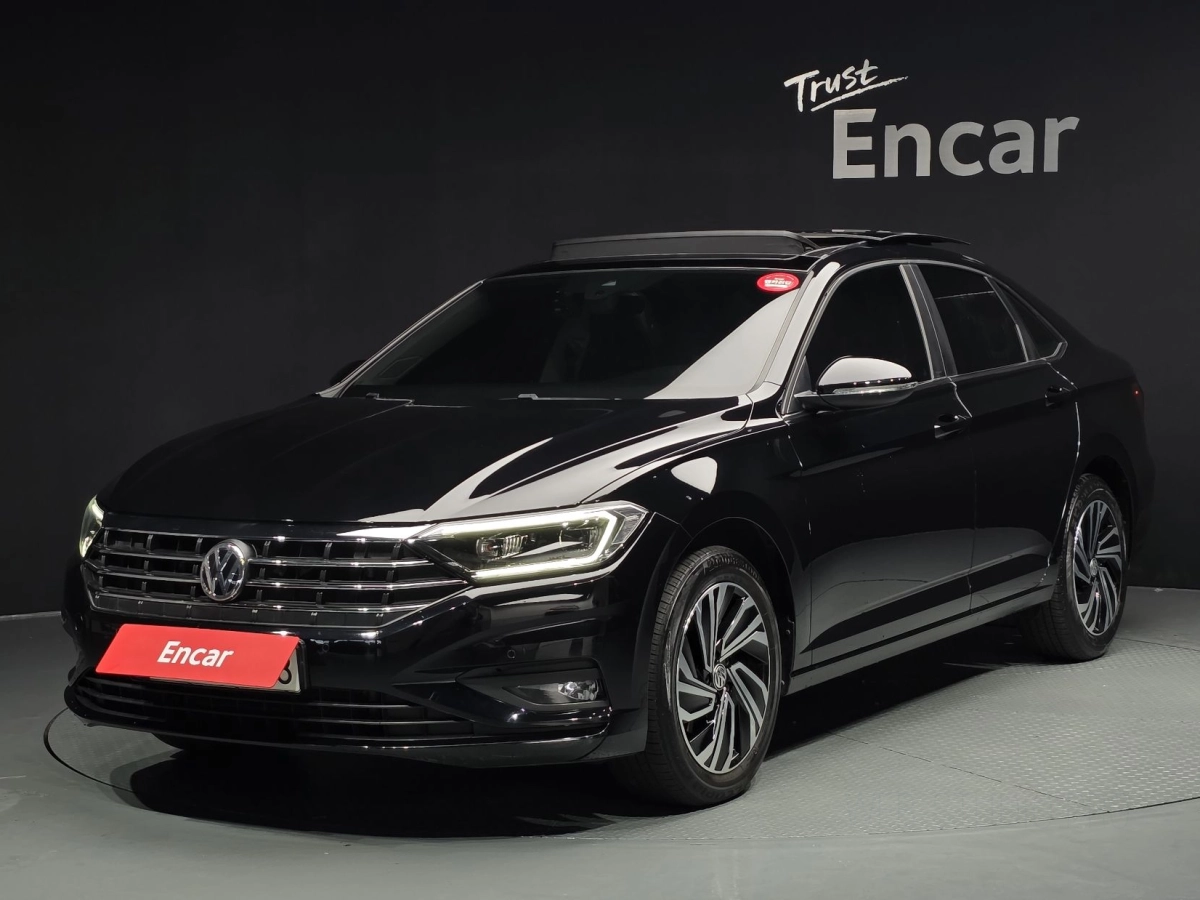 VOLKSWAGEN JETTA 2021