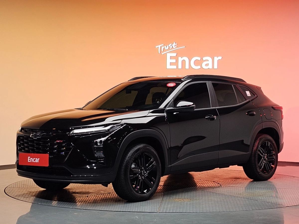 DAEWOO TRAX 크로스