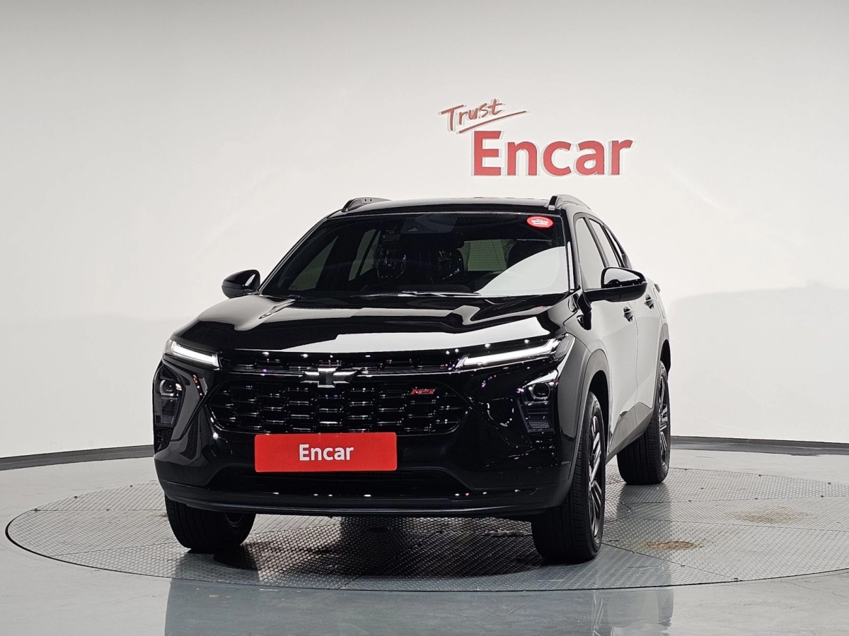 DAEWOO TRAX 크로스