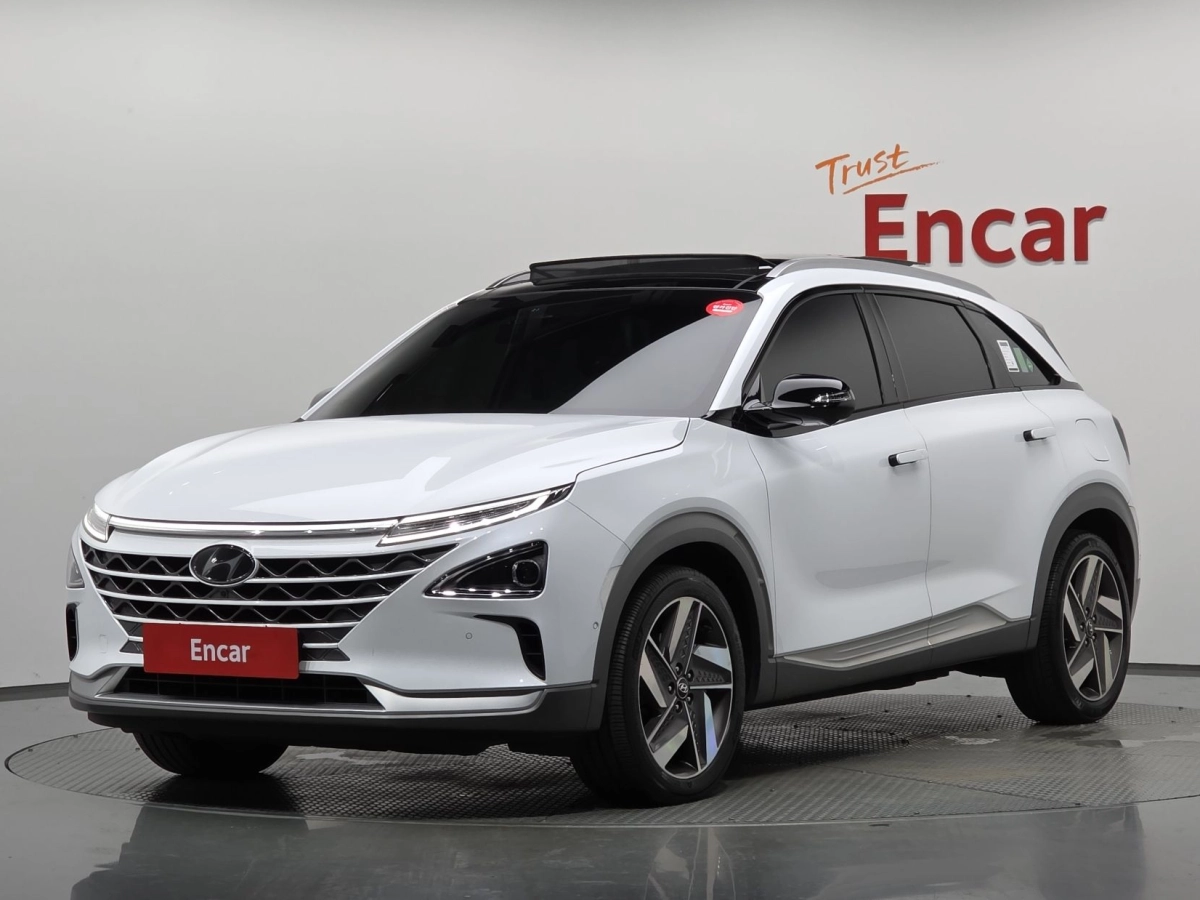 HYUNDAI NEXO