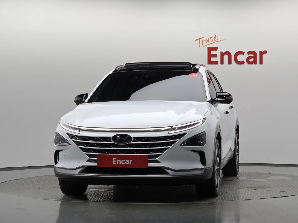 HYUNDAI NEXO