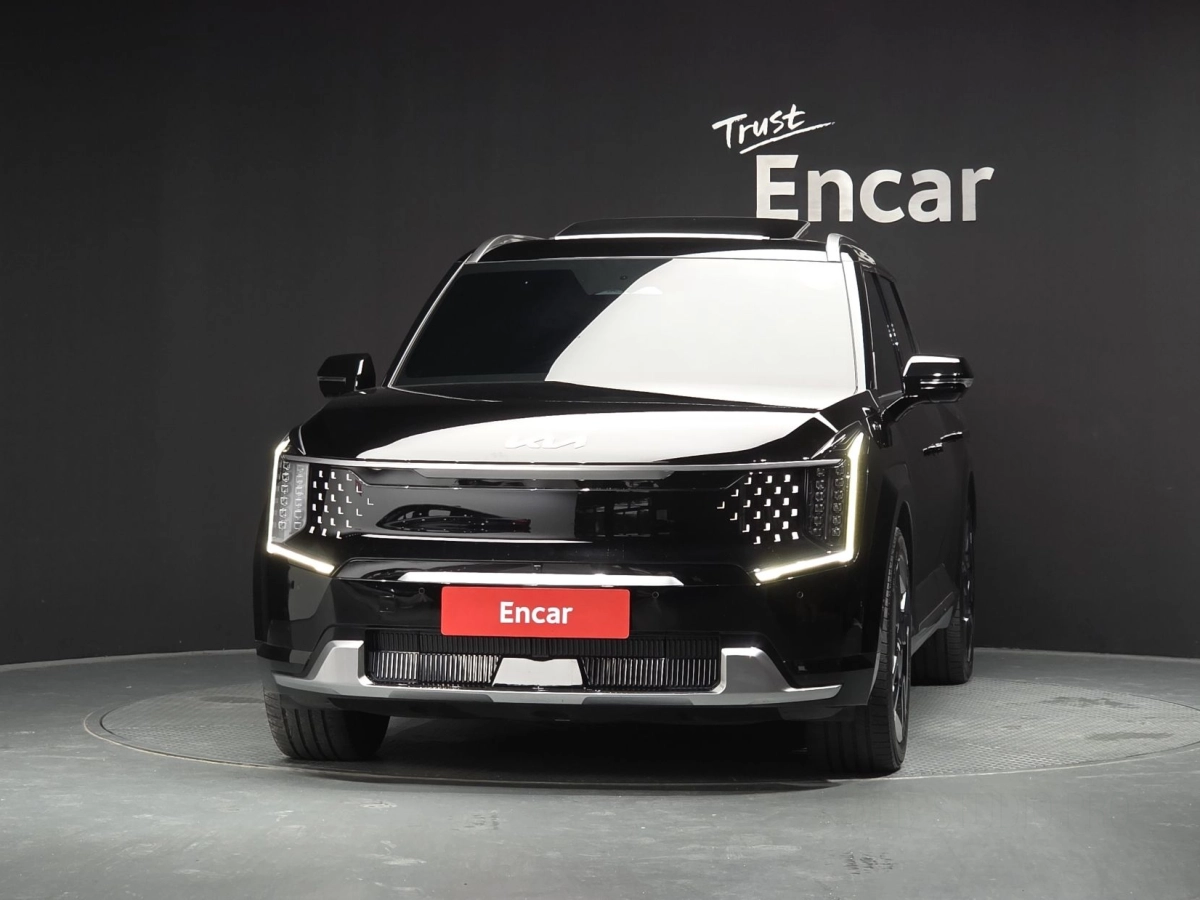 KIA EV9