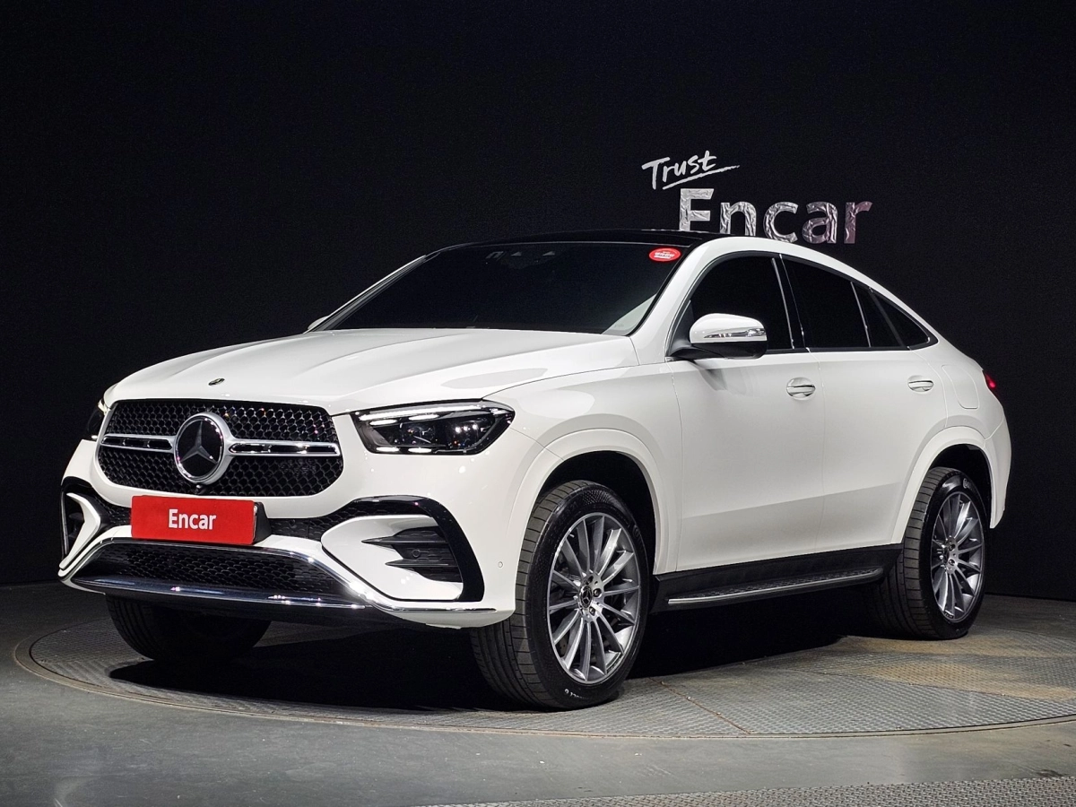 MERCEDES BENZ GLE-CLASS W167 2024