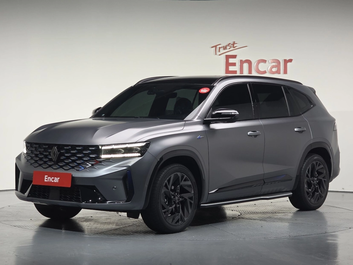 SAMSUNG GRAND KOLEOS