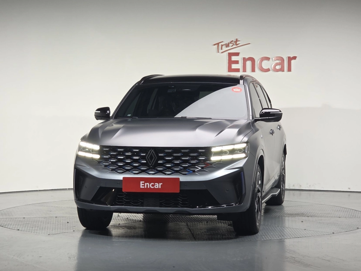 SAMSUNG GRAND KOLEOS