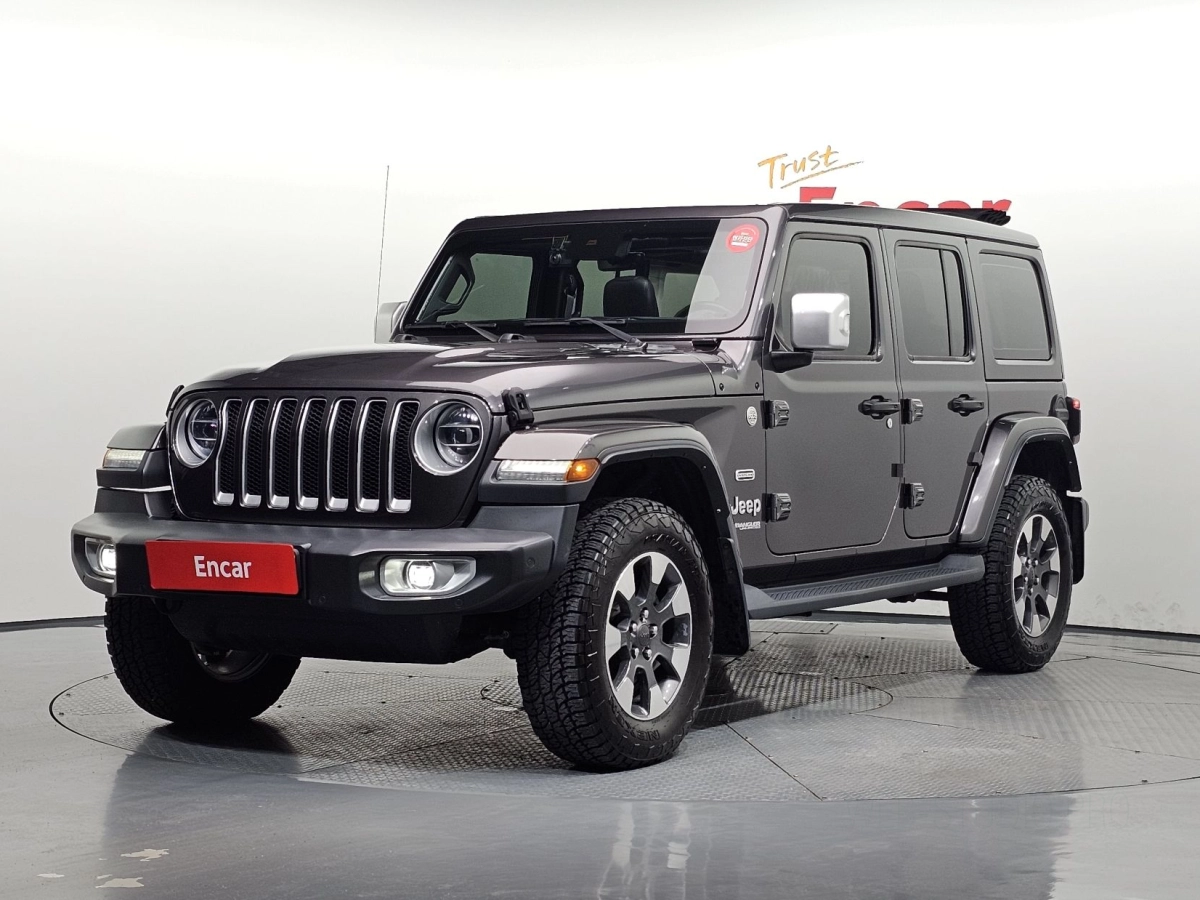 JEEP WRANGLER JL