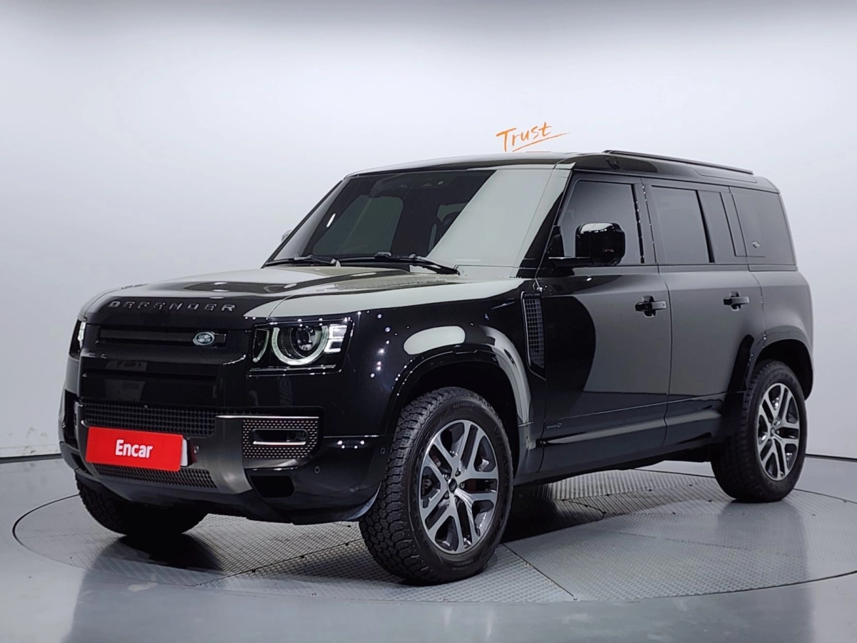 LAND ROVER DEFENDER L663