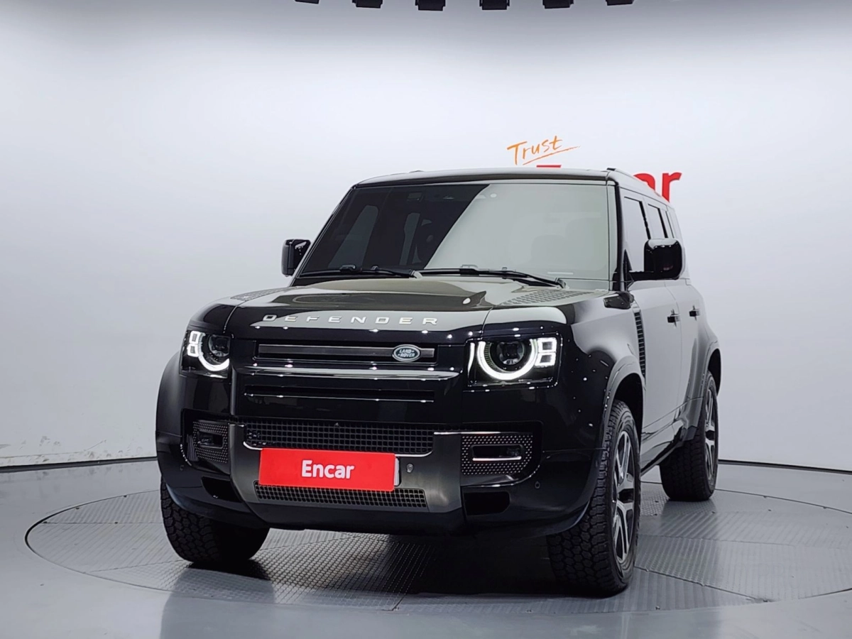 LAND ROVER DEFENDER L663