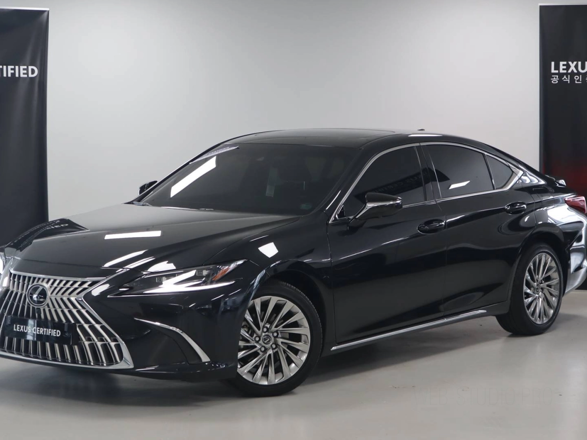 LEXUS ES300H