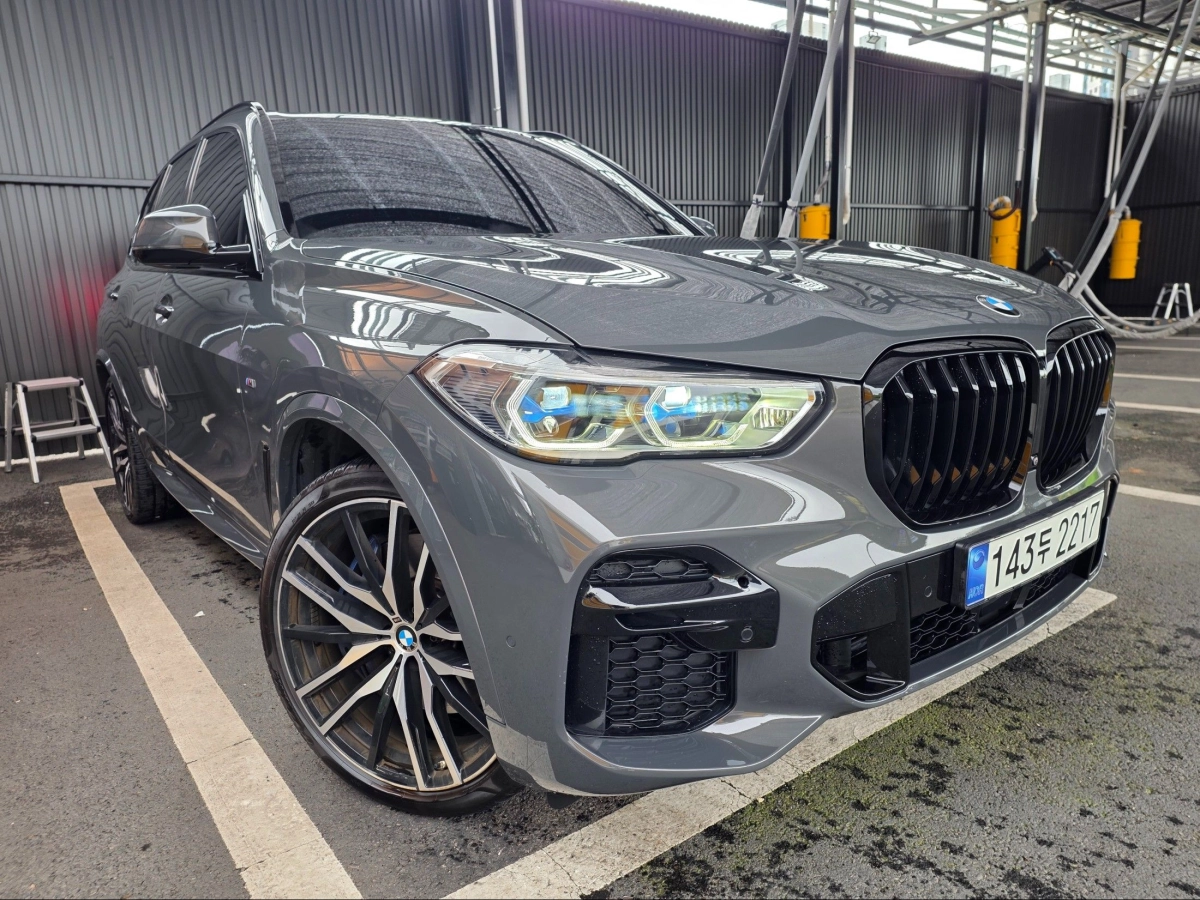 BMW X5 G05 2023