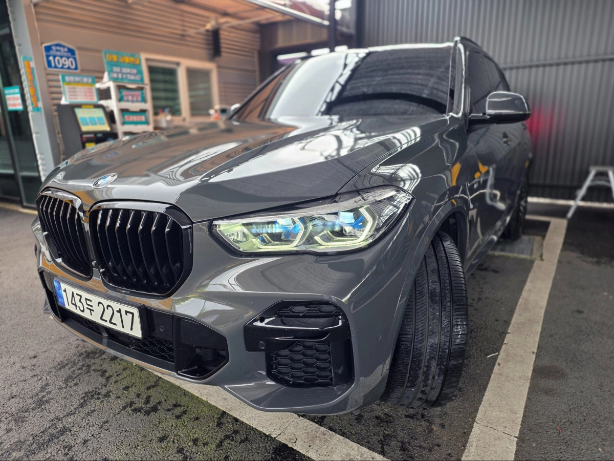 BMW X5 G05