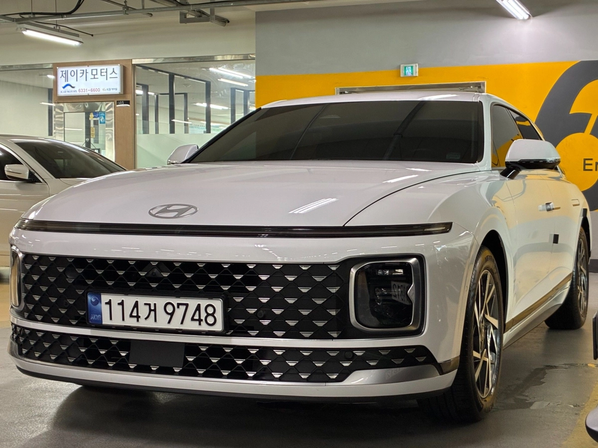 HYUNDAI GRANDEUR GN7