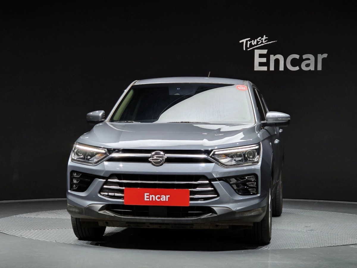 SSANGYONG KORANDO BEAUTIFUL