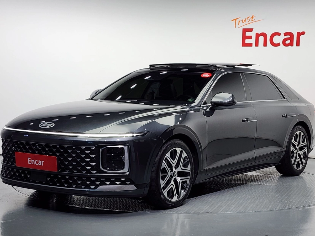 HYUNDAI GRANDEUR GN7