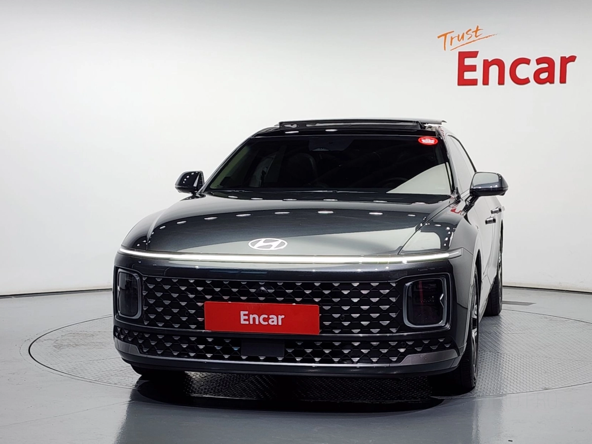 HYUNDAI GRANDEUR GN7