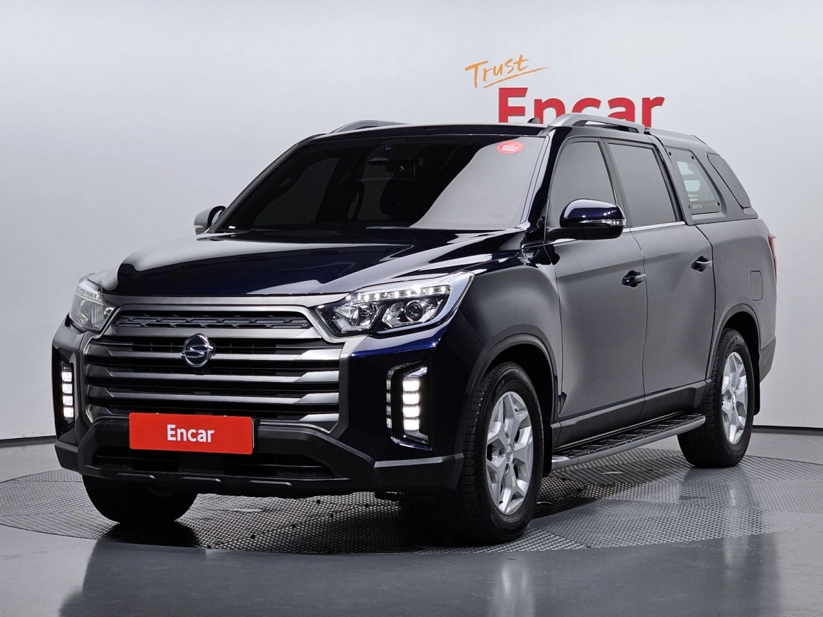 SSANGYONG REXTON SPORTS