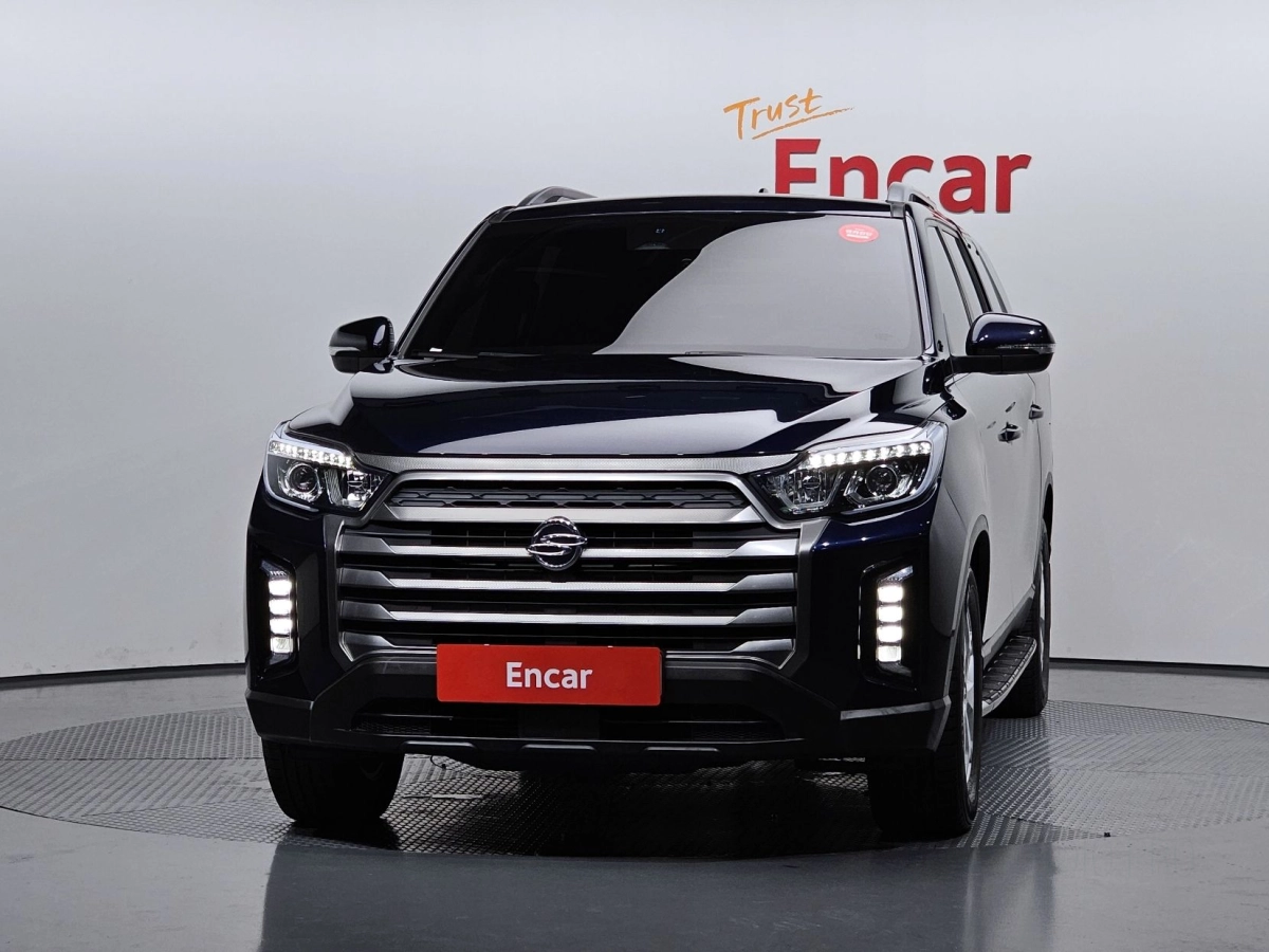 SSANGYONG REXTON SPORTS