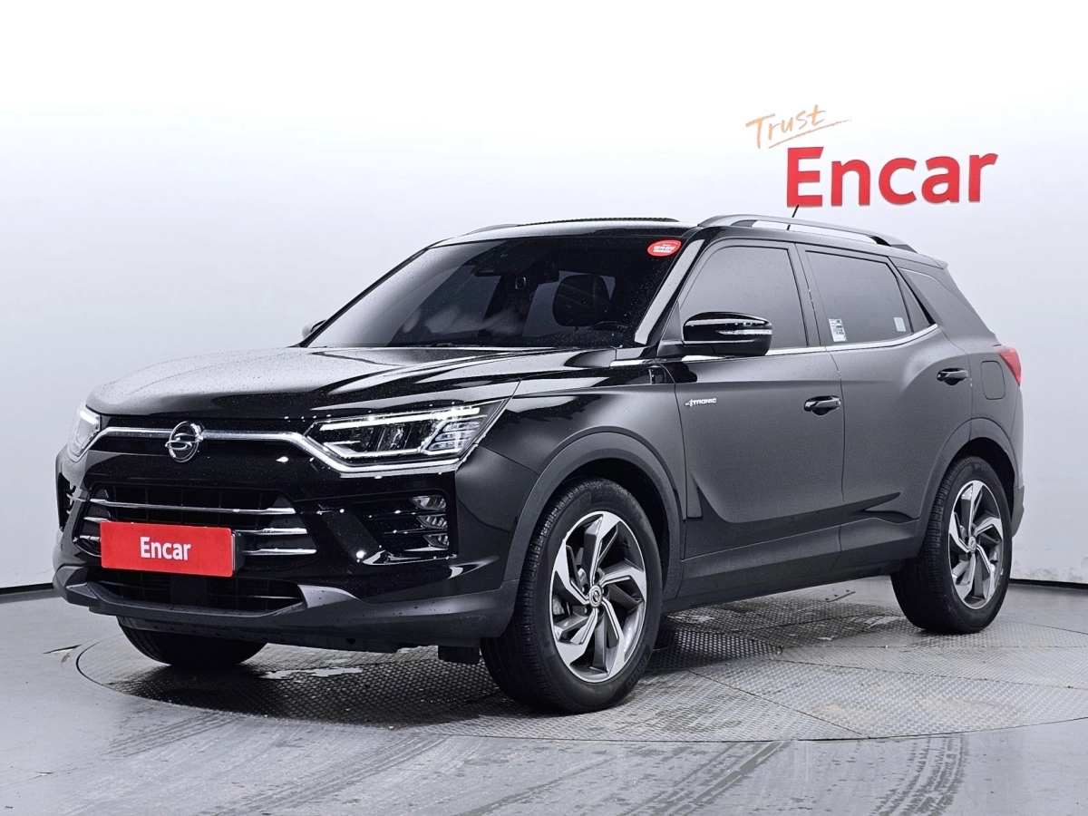 SSANGYONG KORANDO BEAUTIFUL