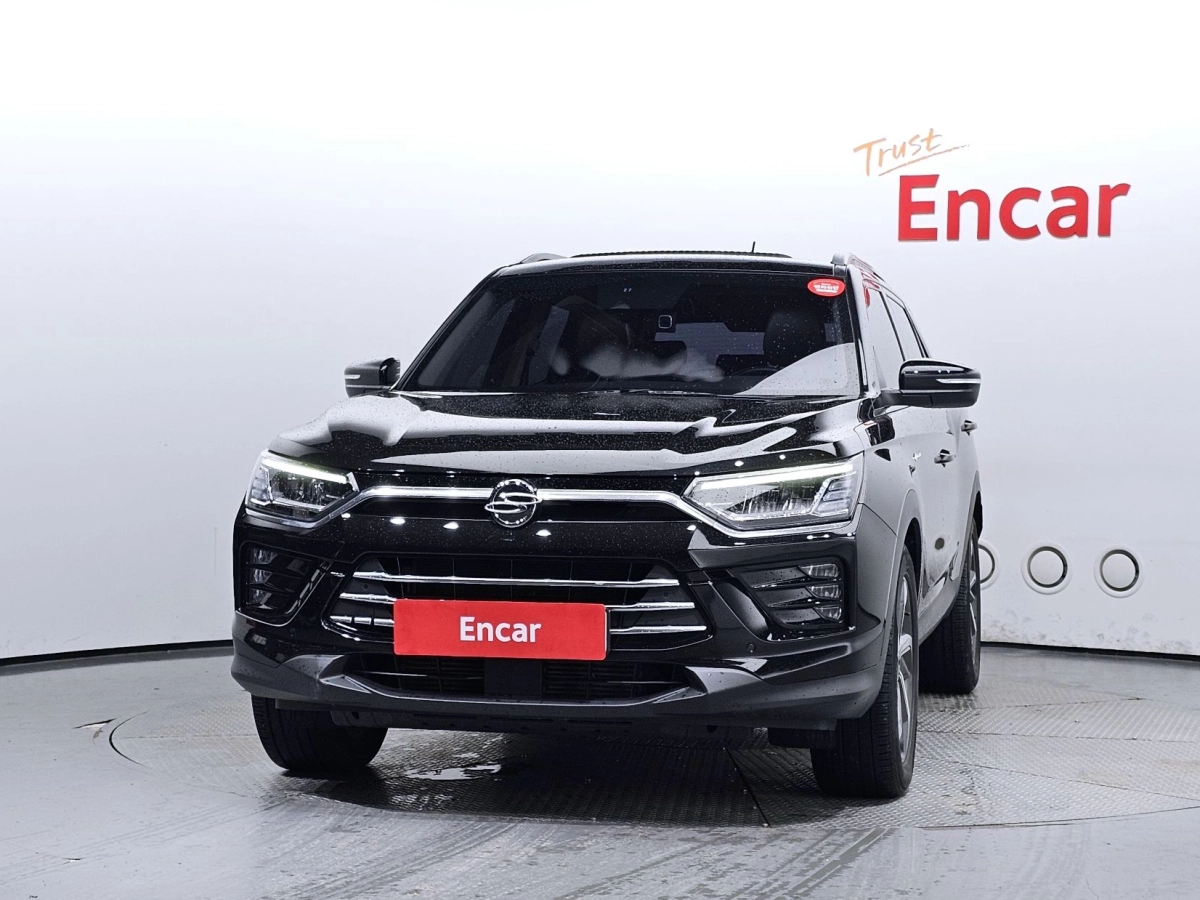 SSANGYONG KORANDO BEAUTIFUL