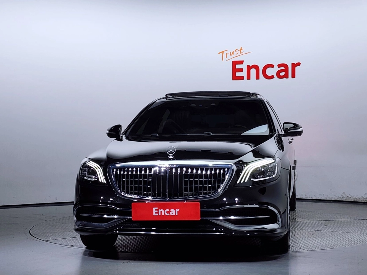 MERCEDES BENZ S-CLASS W222