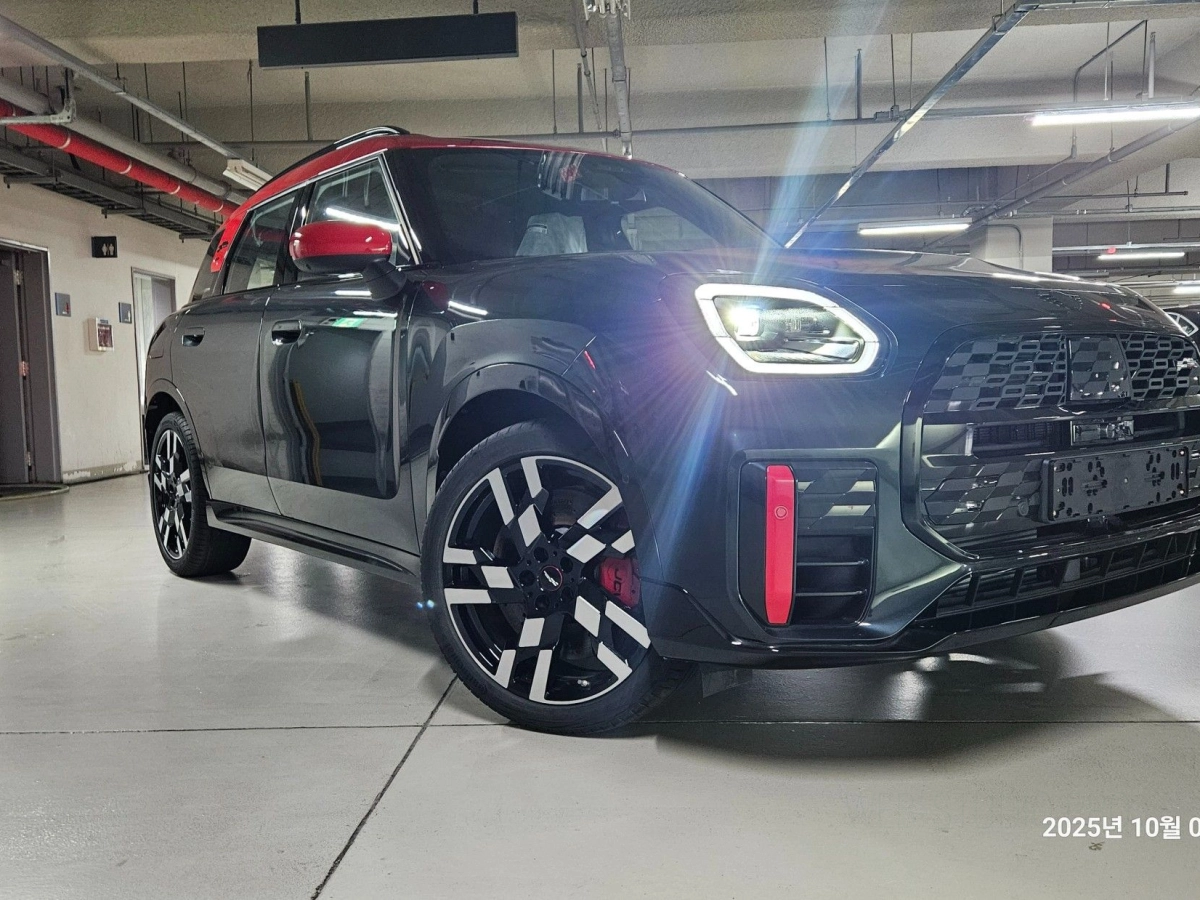MINI COOPER S 컨트/  2025