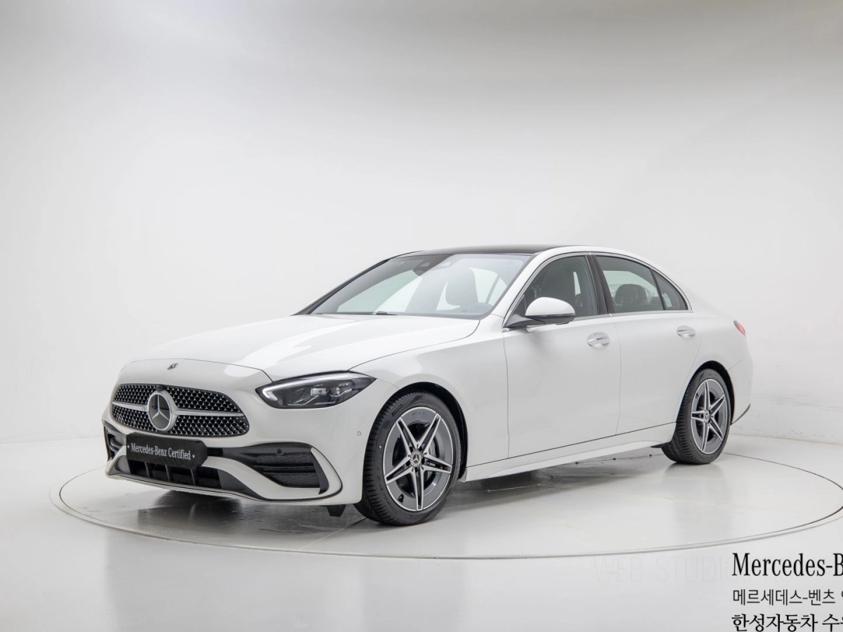 MERCEDES BENZ C-CLASS W206