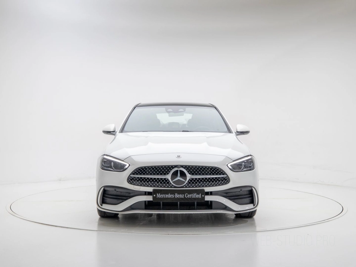 MERCEDES BENZ C-CLASS W206