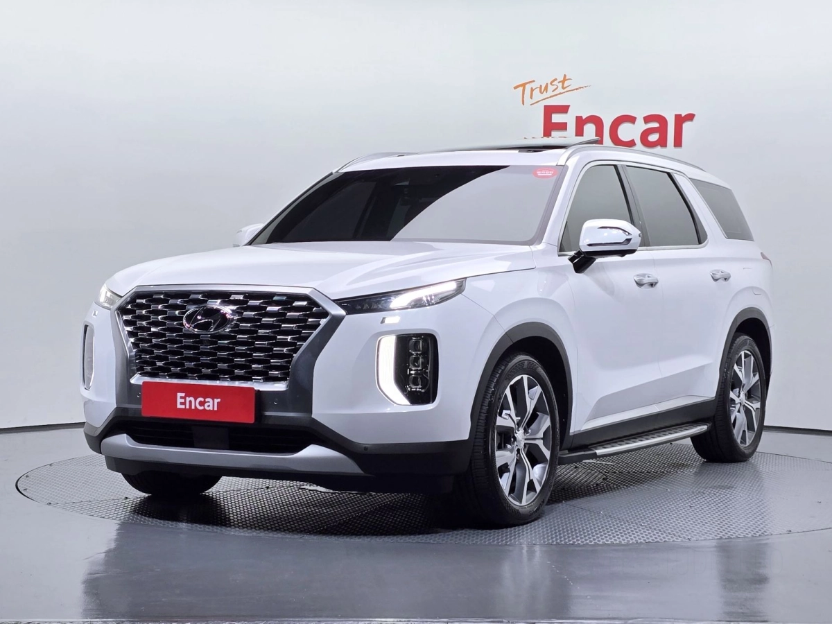 HYUNDAI PALISADE  2019