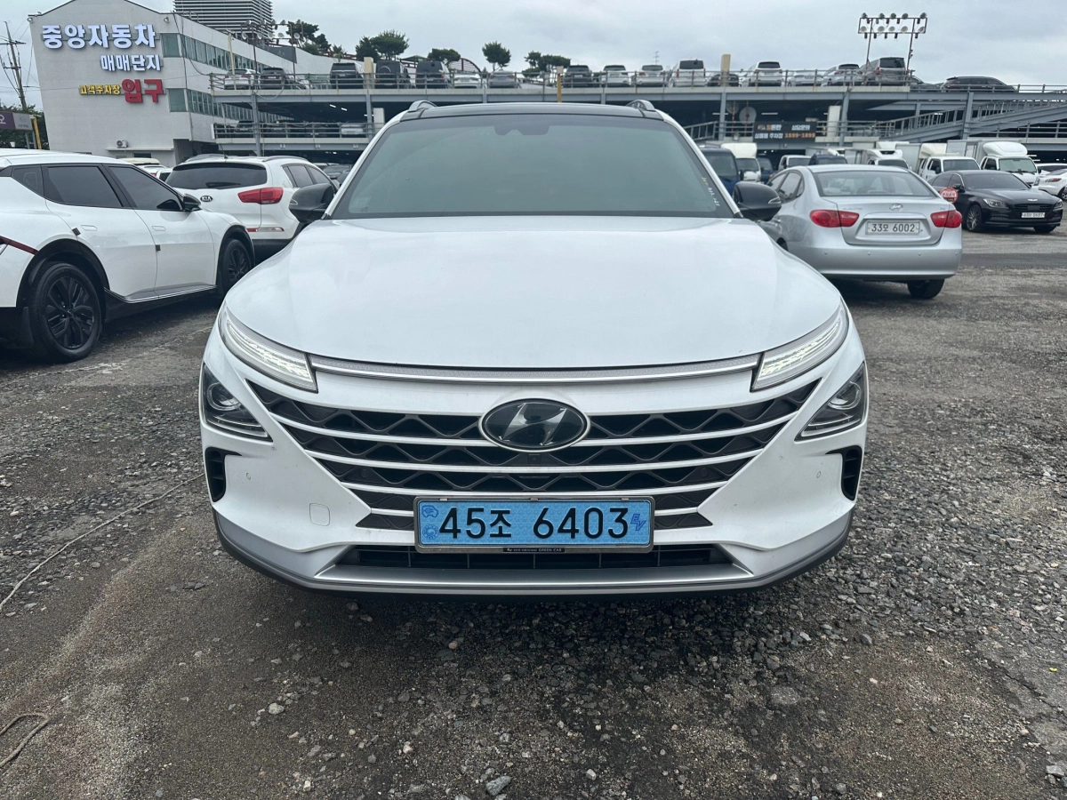 HYUNDAI NEXO