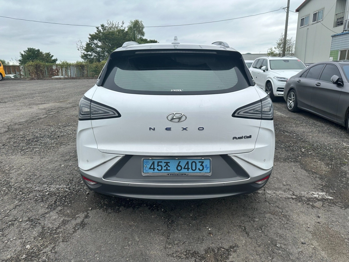 HYUNDAI NEXO