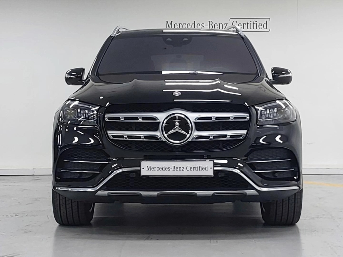 MERCEDES BENZ GLS-CLASS X167