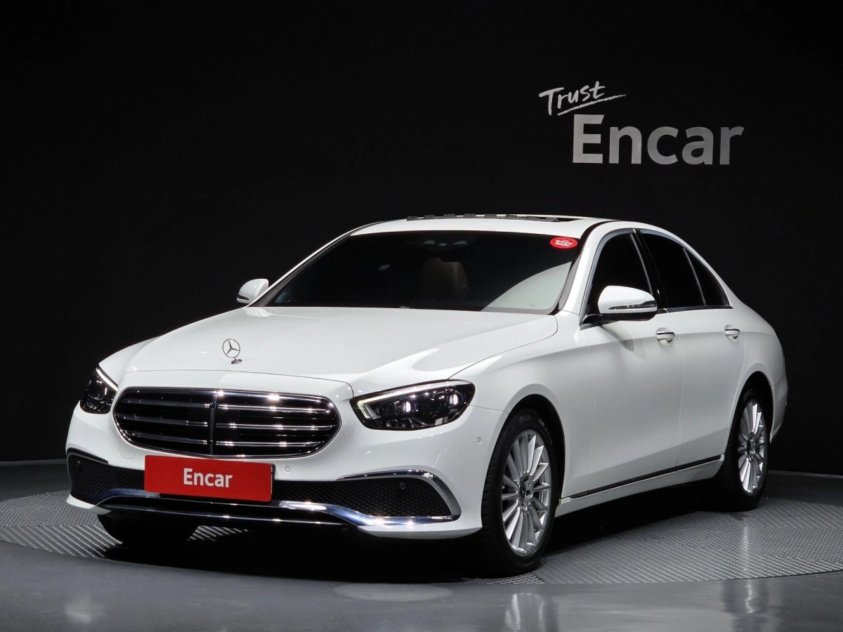 MERCEDES BENZ E-CLASS W213