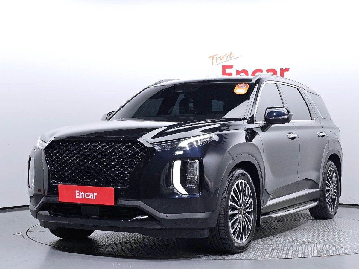 HYUNDAI PALISADE  2019